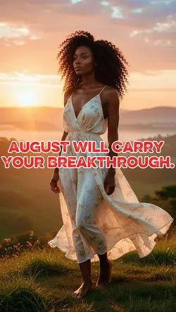 Welcome August