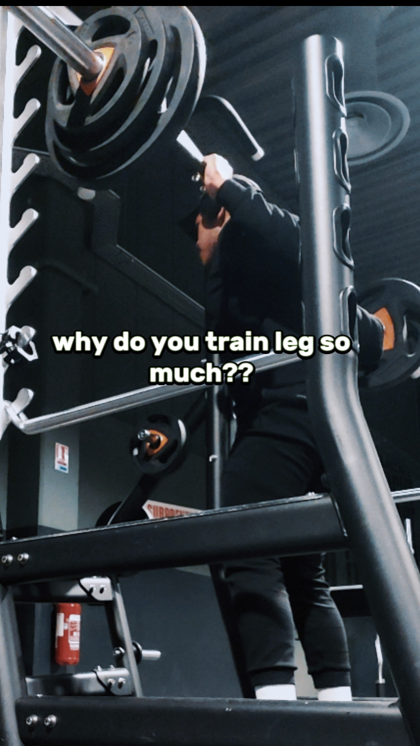 Día de piernas