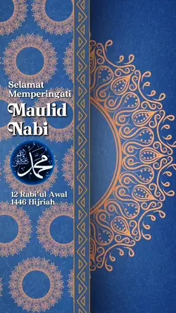 Maulid Nabi 2024