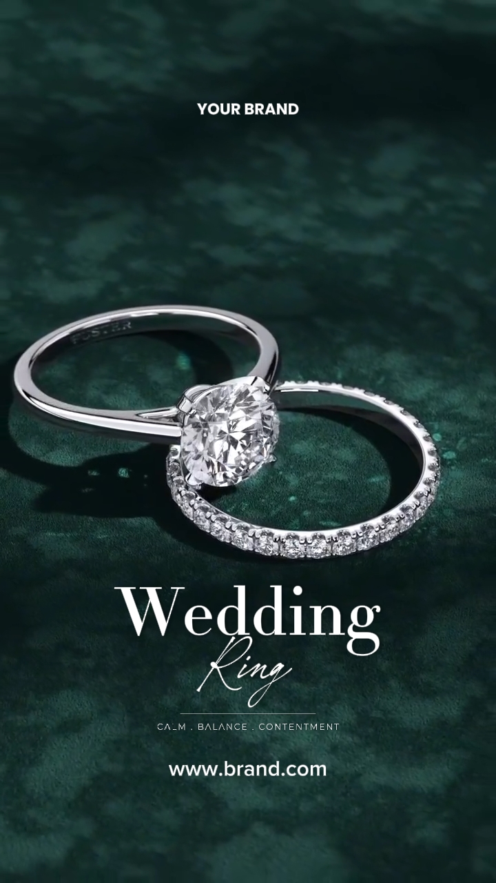 Cincin Pasangan Pernikahan