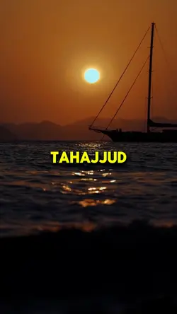 Tahajjud 