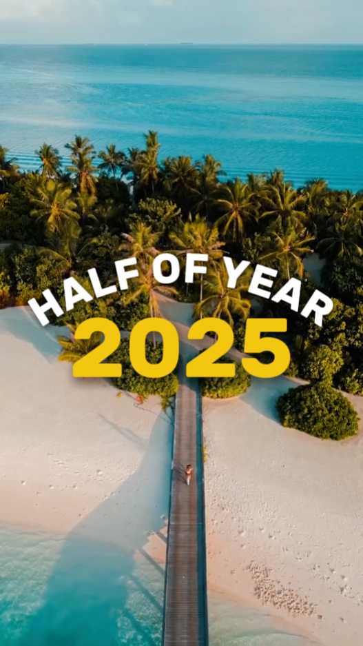 Hälfte des Jahres 2025