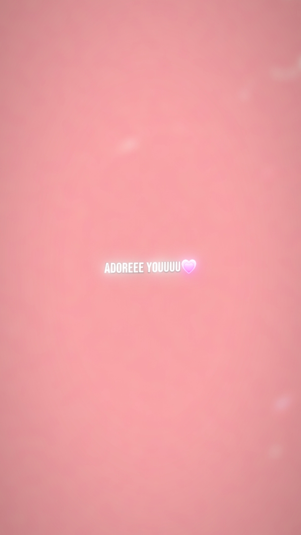Te adoro