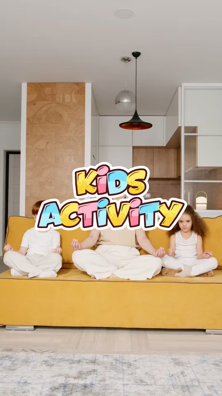 Actividad para niños 