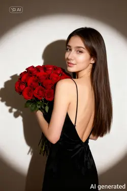 Rosas Rojas 