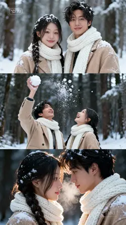 Couples Winter Trend