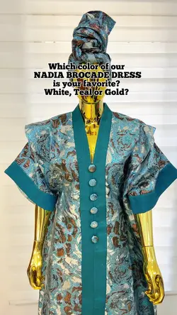 NADIA DRESS