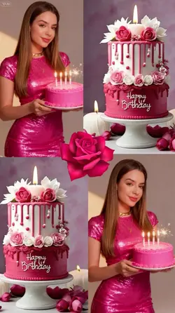 feliz aniversário 