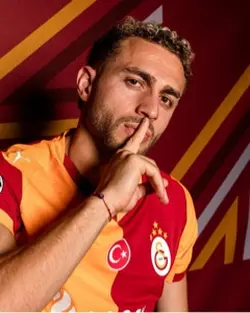 BARIŞ ALPER YILMAZ