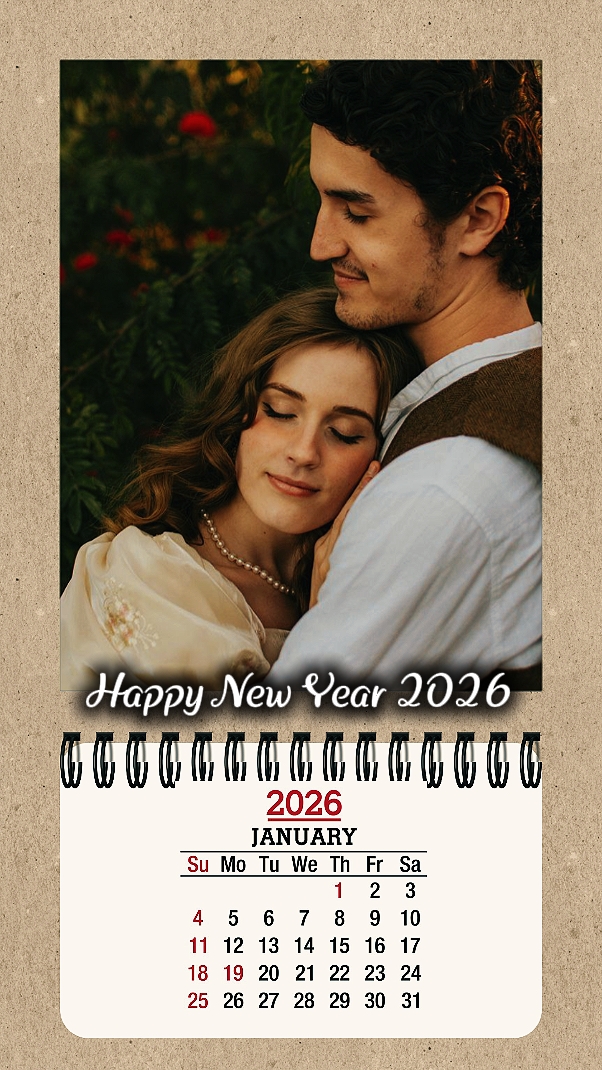 Kalender 2026