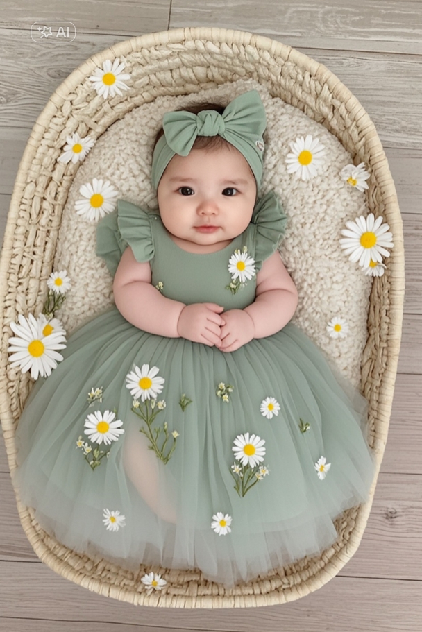 Baby Photoshoot Ai 