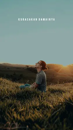 damai bersamamu