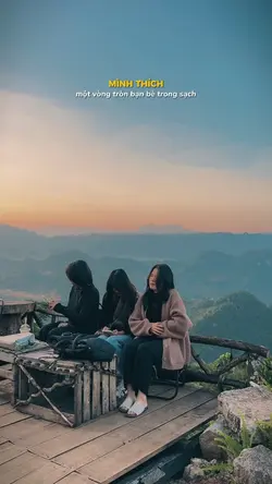 Mình thích một vòng 