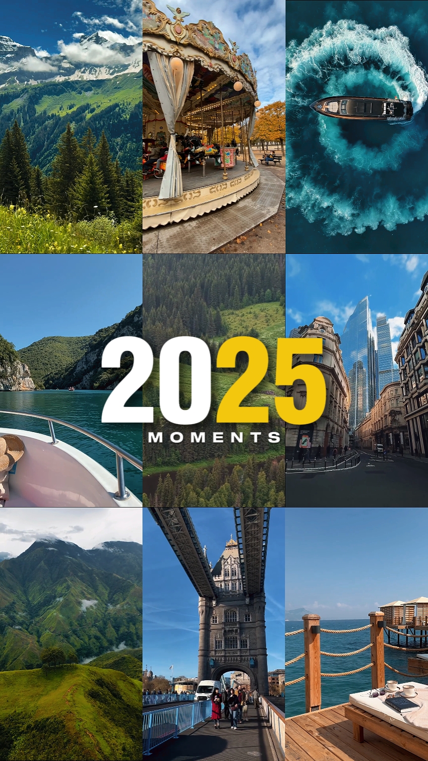 2025 momentos