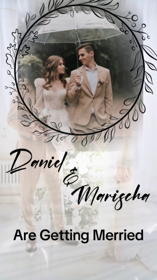 Invitation de mariage 