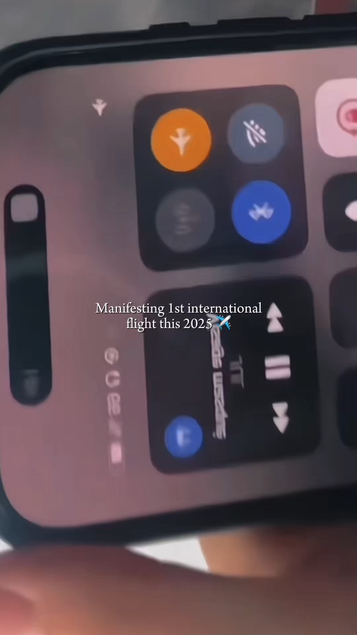 Vuelo internacional