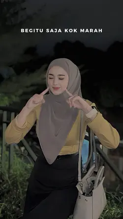 BEGITU SAJA KOK MARA