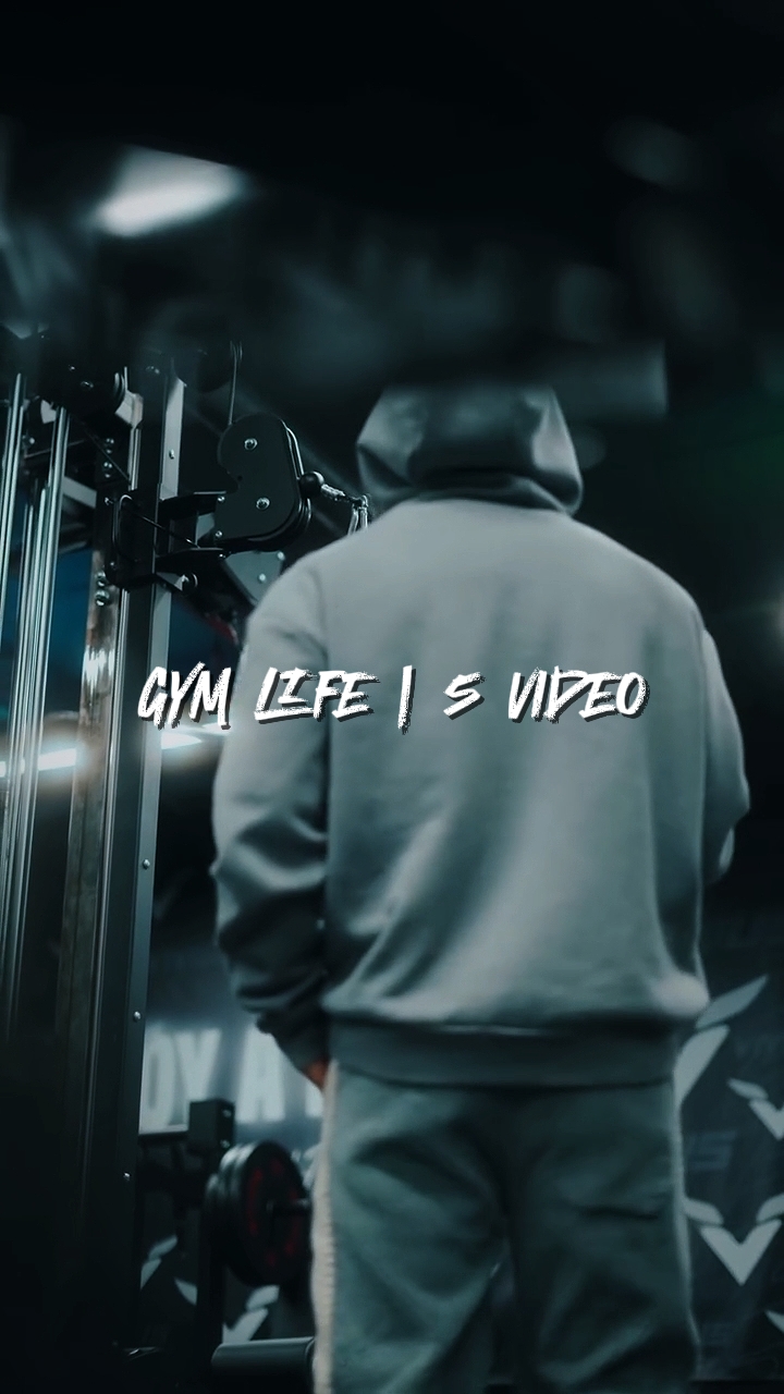 Gym life | 5 