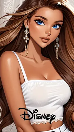 CARTOON CHARACTER 