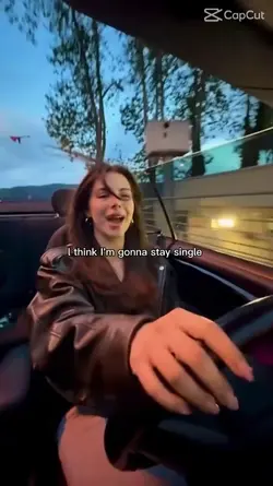 I think I'm gonna