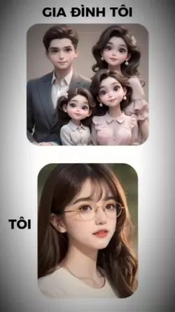 tôi và gia đình tôi