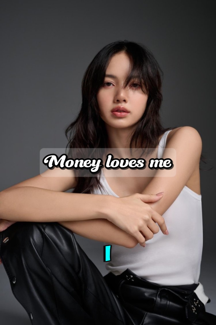 El dinero me ama
