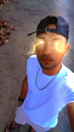 olhos de raios 