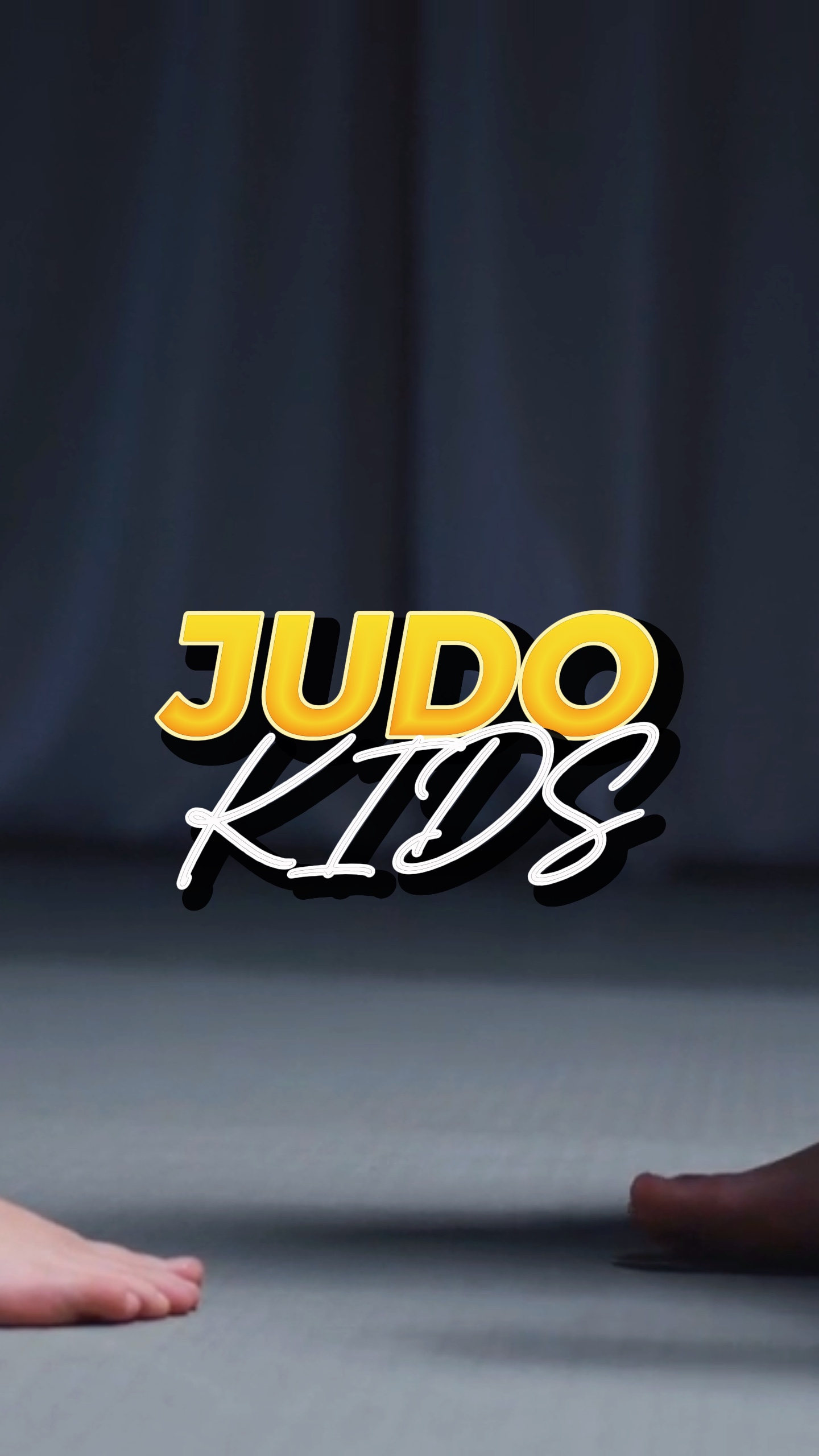 Judo Kinder 