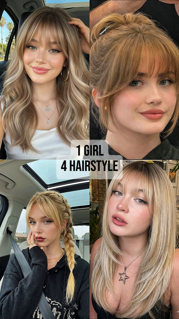 4 hairstyle