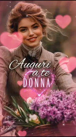 Auguri a te Donna 
