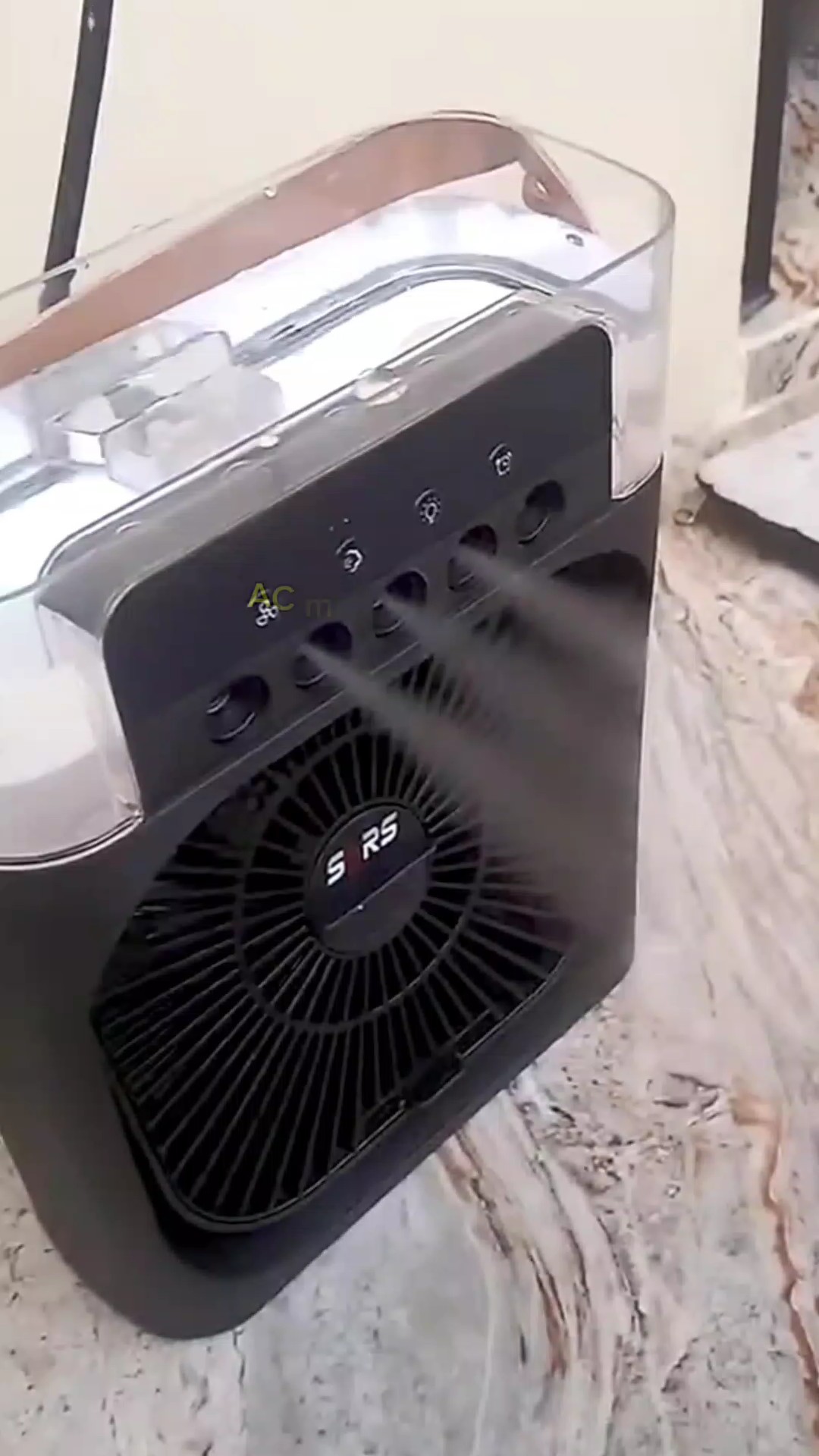 Ac Mini Fortable