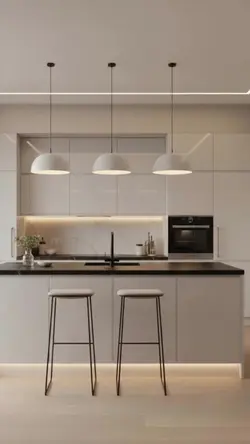 Sleek Modern Home Listing