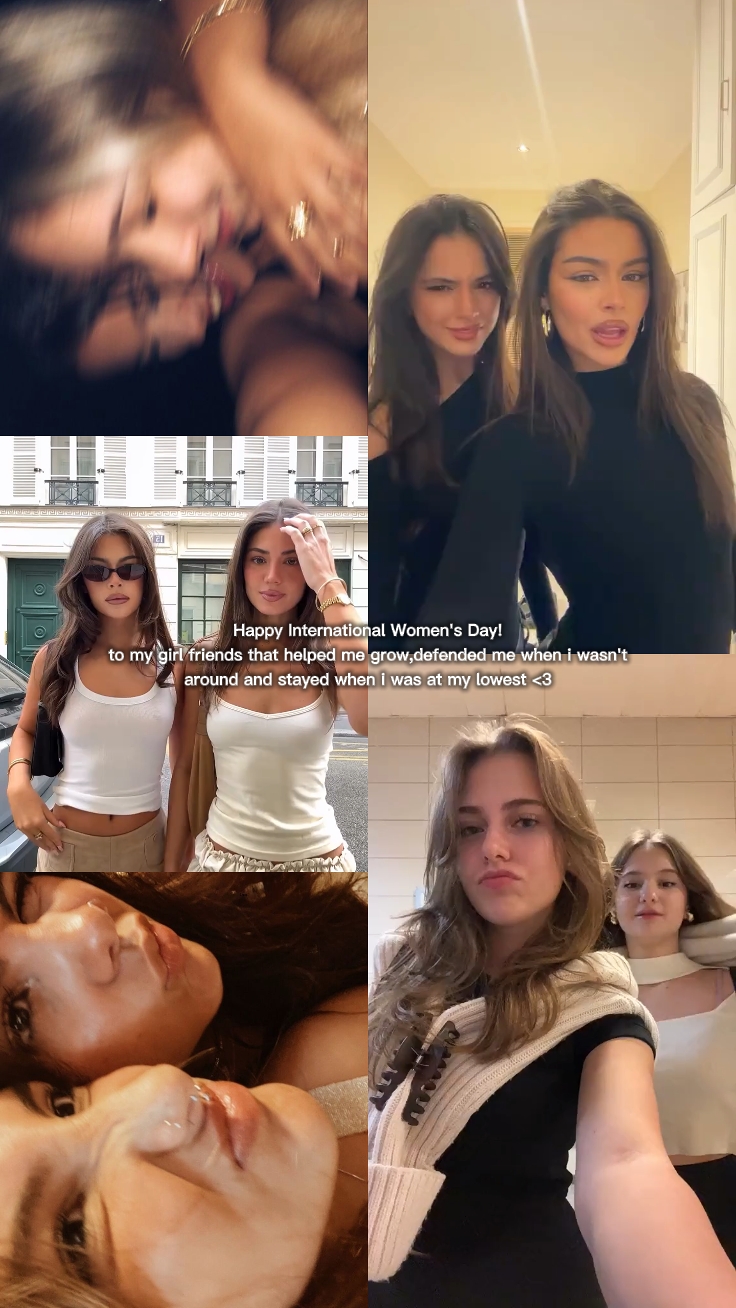 Menina do dia da mulher 