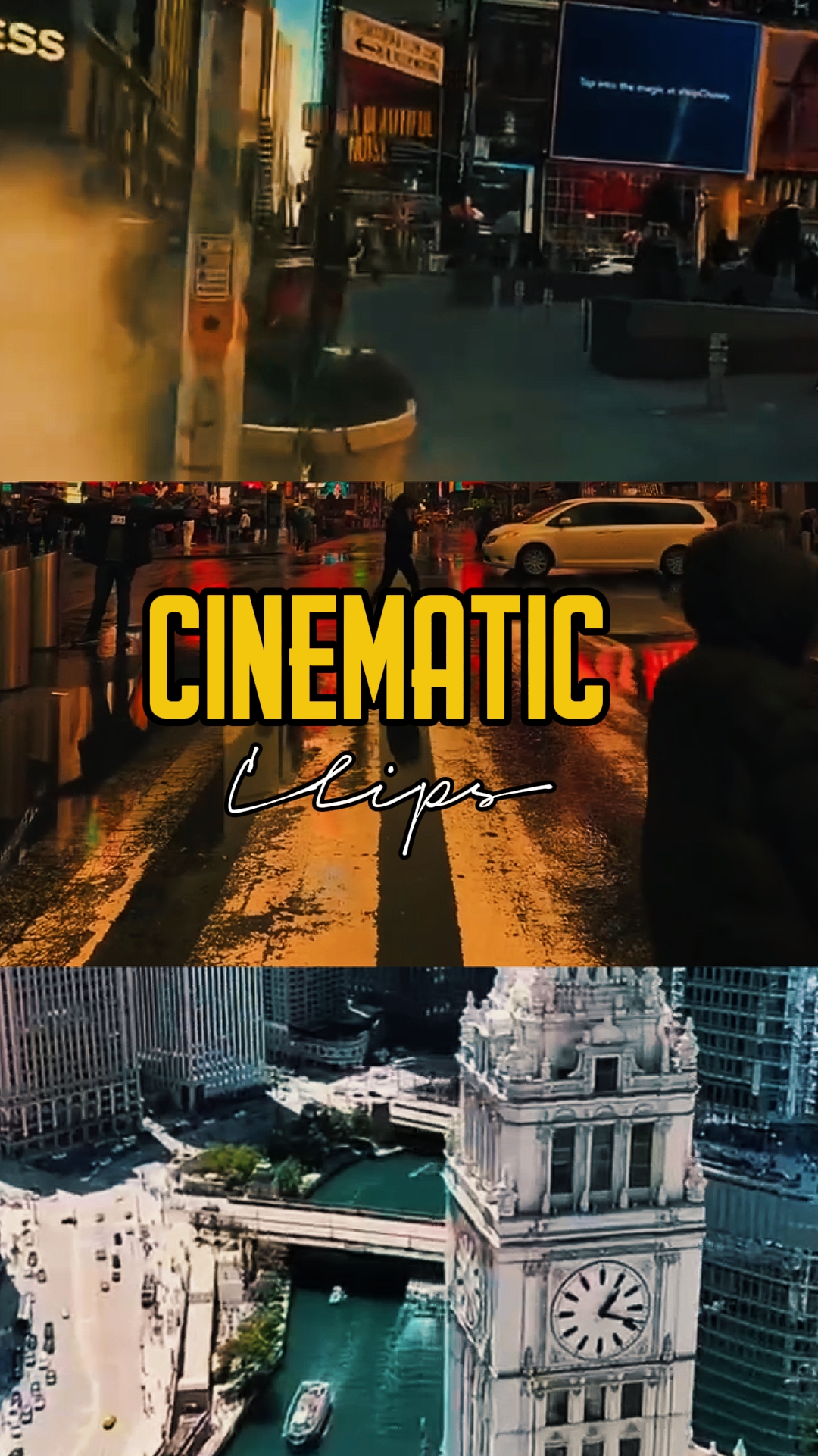 9clips cinematic 