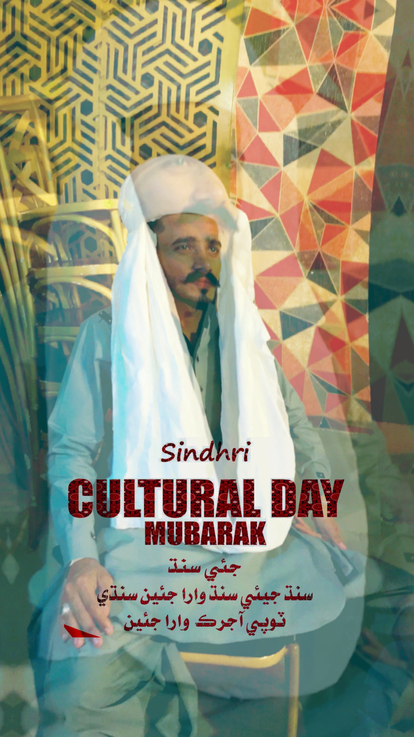Sindh Culture Day🚩🚩🚩