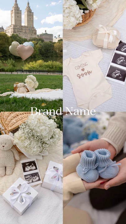 pregnancy announceme