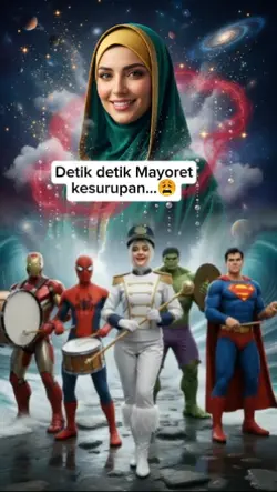 MAYORET CANTIK
