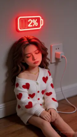 AI charging battery