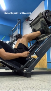 Perna De Ginástica