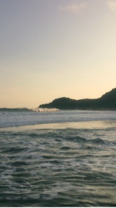 Terapi laut