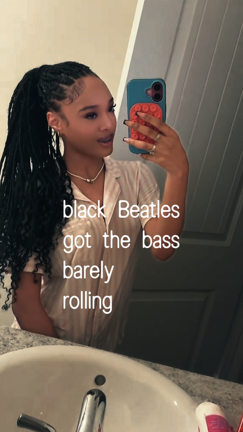 black beatles