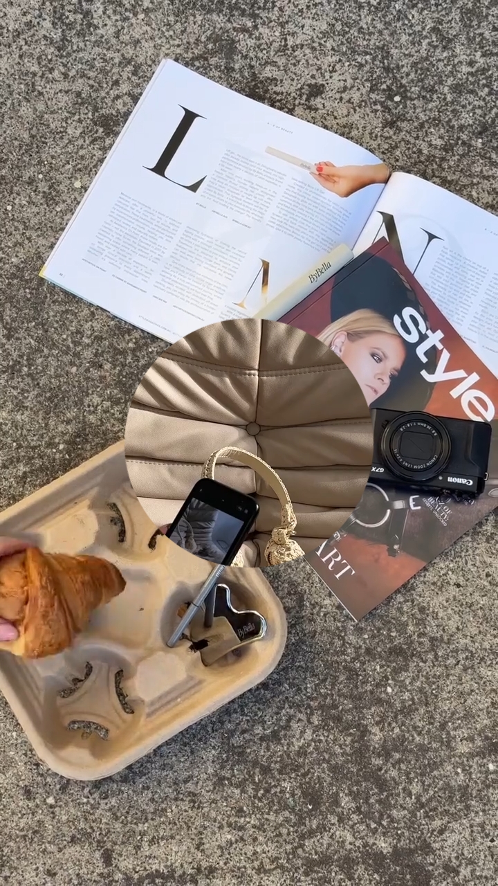 vlog - aesthetic
