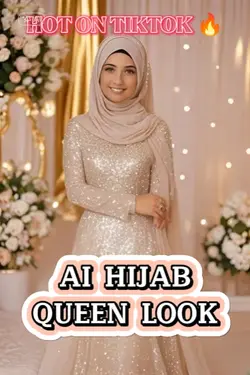 ai hijab queen