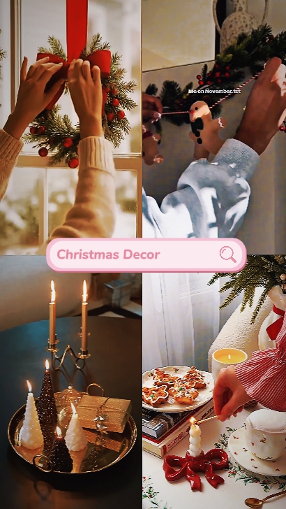 Decoración navideña