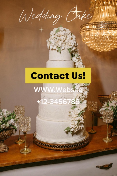 Gâteau de mariage