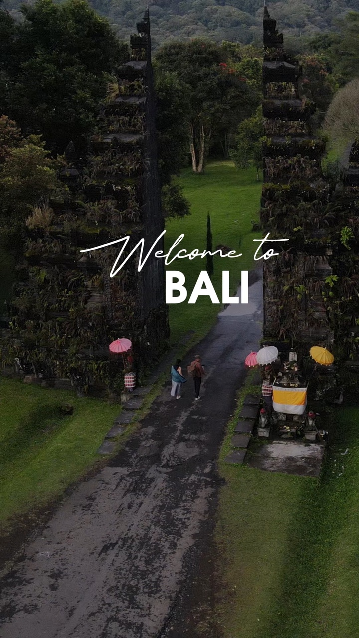 VIDEO DU LỊCH BALI