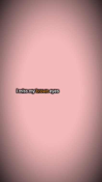 imissmybrowneyes