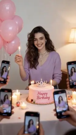 Happy birthday