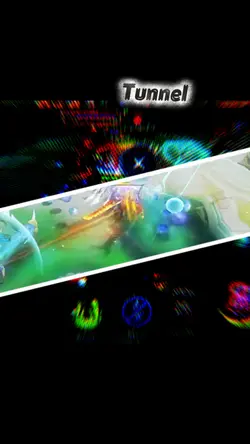 Tunnel Vision Kills 