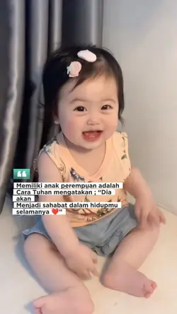slowmoAnak perempuan